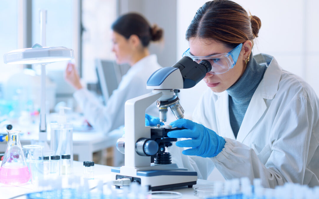 instrument laboratoire